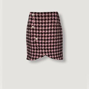 Valentina Shah Sabia skirt. Vintage tweed. Size X/S